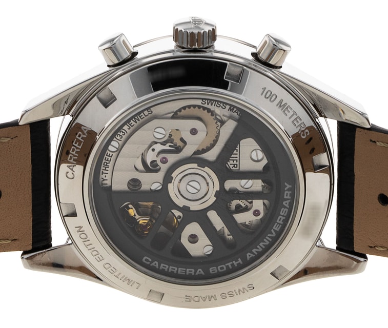 Tag Heuer Carrera CBK221H.FC8317 Image 4